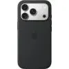 Чохол до мобільного телефона Apple Silicone MagSafe iPhone 18 Pro Black (MK8Y4ZM/A) зображення 4