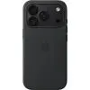 Чохол до мобільного телефона Apple Silicone MagSafe iPhone 18 Pro Black (MK8Y4ZM/A)