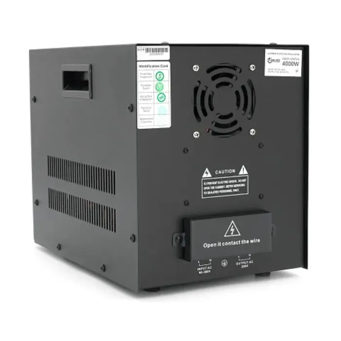 Стабілізатор напруги Europower EQVR-5000VA, 4000W (EQVR-5000V) зображення 3