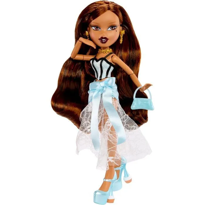 Лялька Bratz серії Stylin' Birthday — Ясмін (596028) зображення 2