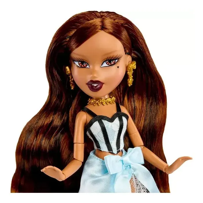 Лялька Bratz серії Stylin' Birthday — Ясмін (596028) зображення 4