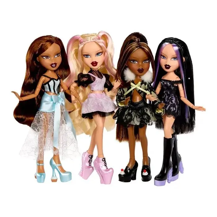Лялька Bratz серії Stylin' Birthday — Ясмін (596028) зображення 7