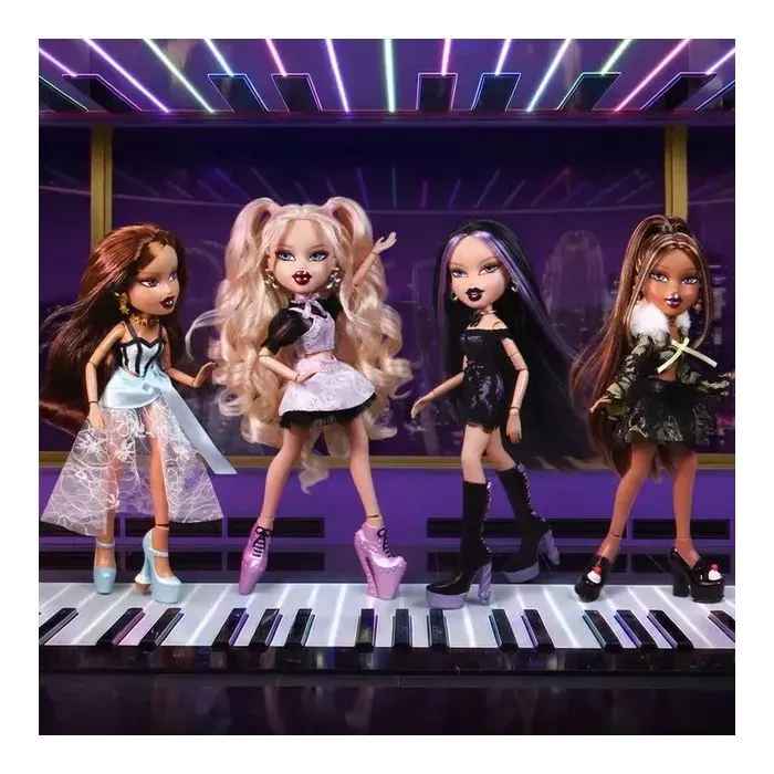 Лялька Bratz серії Stylin' Birthday — Ясмін (596028) зображення 9