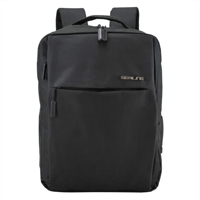 Рюкзак для ноутбука Semi Line 15,6" L2047 21L Black (DAS302214) зображення 2