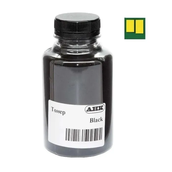 Тонер HP M111/141, W1500A +chip 25g Black AHK (50000790)