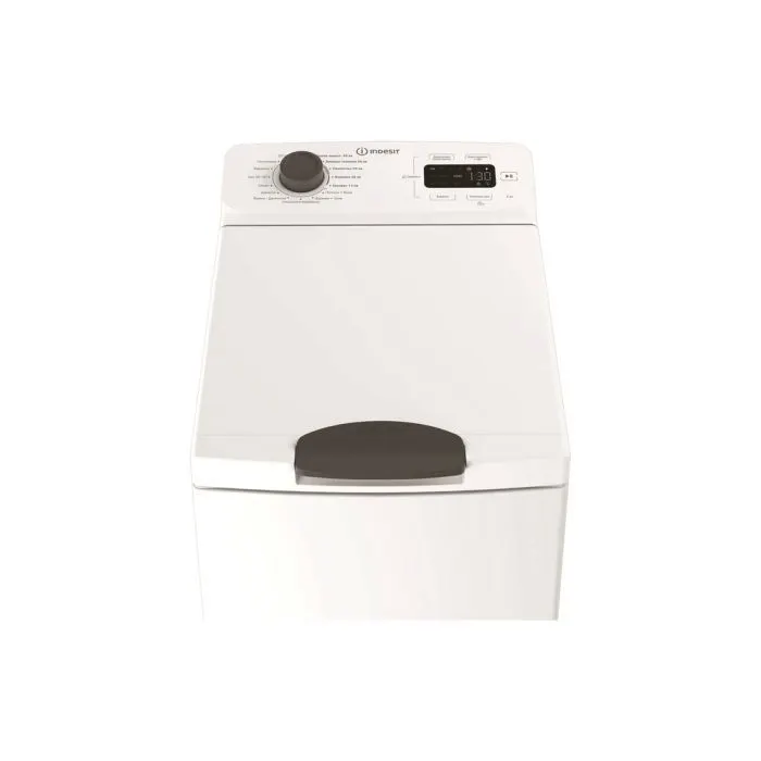 Пральна машина Indesit TI512EGMTUA зображення 4