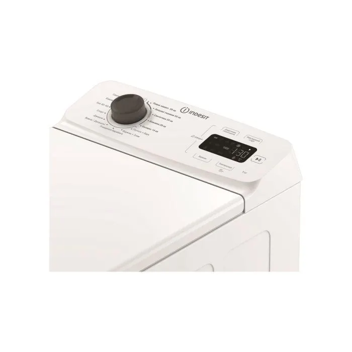Пральна машина Indesit TI512EGMTUA зображення 5