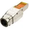 Конектор RJ45 cat.6A STP 8P8C, tool-free, 1pcs Digitus (DN-93638) зображення 2
