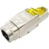 Конектор RJ45 cat.6A STP 8P8C, tool-free, 1pcs Digitus (DN-93638) зображення 3