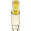 Конектор RJ45 cat.6A STP 8P8C, tool-free, 1pcs Digitus (DN-93638) зображення 4