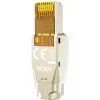 Конектор RJ45 cat.6A STP 8P8C, tool-free, 1pcs Digitus (DN-93638) зображення 6
