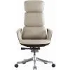 Офісне крісло GT Racer X-821 Beige/Brown (X-821 Spider Beige/Brown) зображення 2