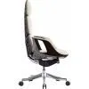 Офісне крісло GT Racer X-821 Beige/Brown (X-821 Spider Beige/Brown) зображення 3