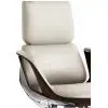 Офісне крісло GT Racer X-821 Beige/Brown (X-821 Spider Beige/Brown) зображення 6