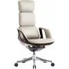 Офісне крісло GT Racer X-821 Beige/Brown (X-821 Spider Beige/Brown)