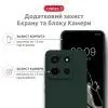 Чохол до мобільного телефона Intaleo SoftShell Moto G15/G15 Power Dark Green (1283126632341) зображення 3