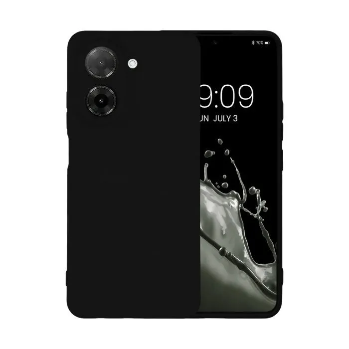 Чохол до мобільного телефона Intaleo SoftShell Xiaomi Redmi A5 Black (1283126631320)