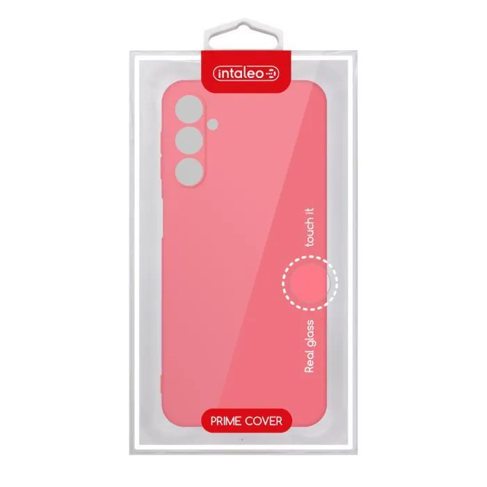 Чохол до мобільного телефона Intaleo Silicone Samsung Galaxy A24 Orange (1283126600074) зображення 2