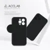 Чохол до мобільного телефона ACCLAB SoftShell Apple iPhone 14 Pro Max Black (1283126552908) зображення 5