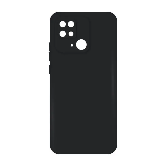Чохол до мобільного телефона ACCLAB SoftShell Xiaomi Redmi 10C Black (1283126552977)