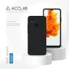 Чохол до мобільного телефона ACCLAB SoftShell Xiaomi Redmi 10C Black (1283126552977) зображення 4