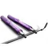 Скакалка PowerPlay 4207 Elite Jump Rope 3m Purple (PP_4207_Purple) зображення 3