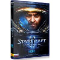 Гра STARCRAFT 2 Blizzard Entertainment (SC2 Jewel Case)