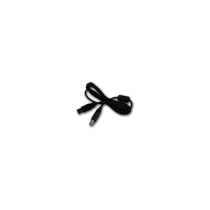 Кабель для принтера USB 2.0 AM/BM 1.8m Maxxtro (UF-AMBM-6 1,8м.)