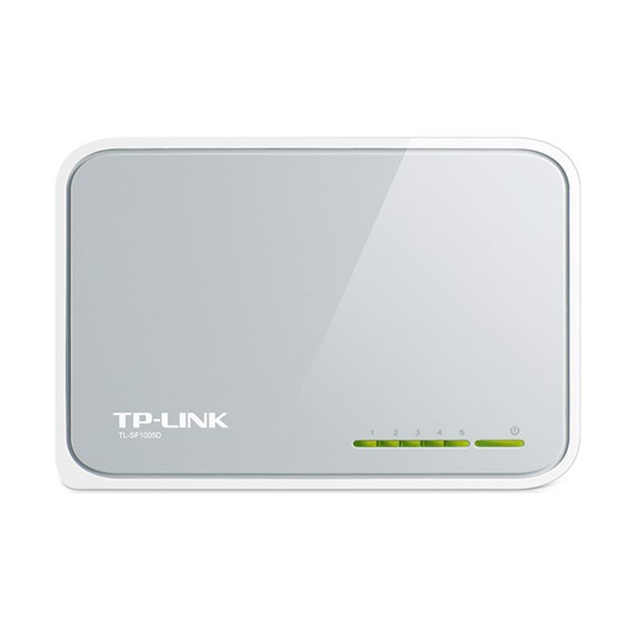 Коммутатор сетевой TP-Link TL-SF1005D