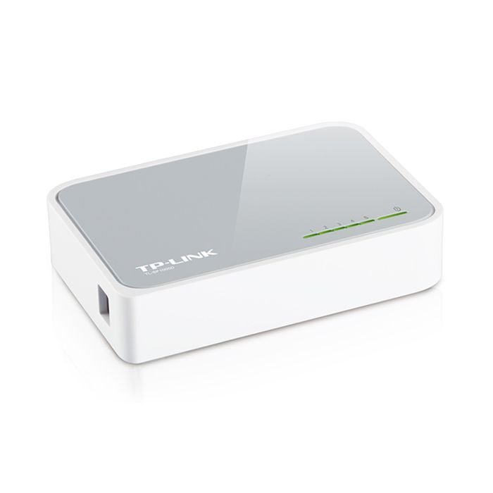 Коммутатор сетевой TP-Link TL-SF1005D изображение 3