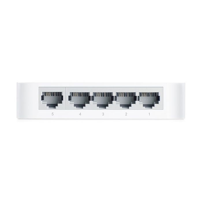 Коммутатор сетевой TP-Link TL-SF1005D изображение 7