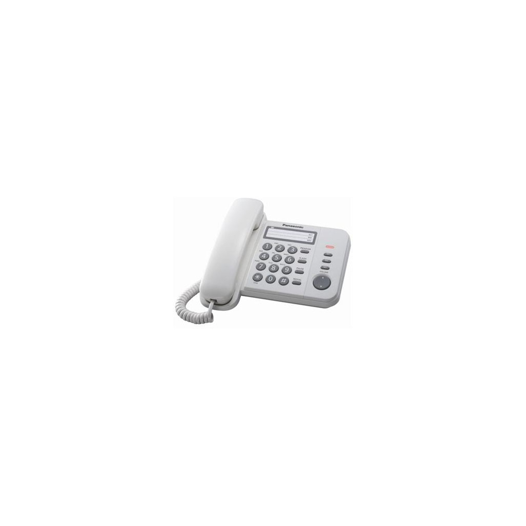 Телефон KX-TS2352UAW Panasonic