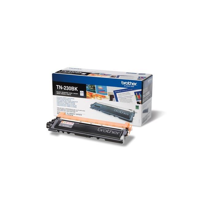 Картридж Brother для HL-3040CN / DCP-9010CN / MFC-9120CN (TN230BK)