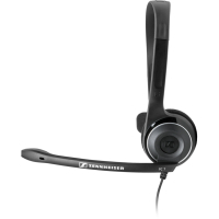 Наушники Sennheiser Comm PC 7 USB (504196) изображение 2
