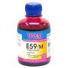 Чорнило WWM EPSON StPro 7700/9700/R2400 200г Magent (E59/M)