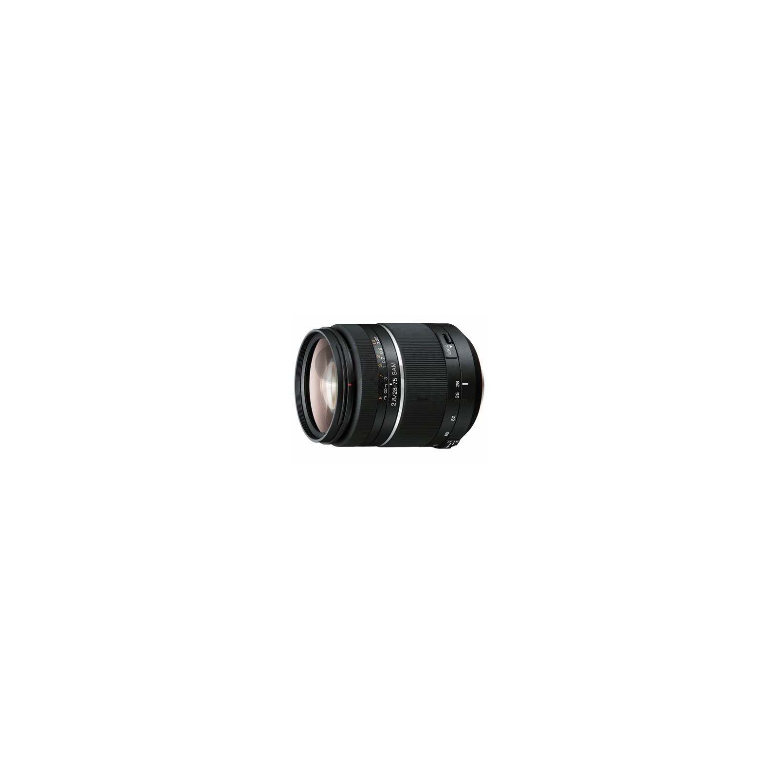 Об'єктив Sony 28-75mm f/2.8 SAM (SAL2875.AE)