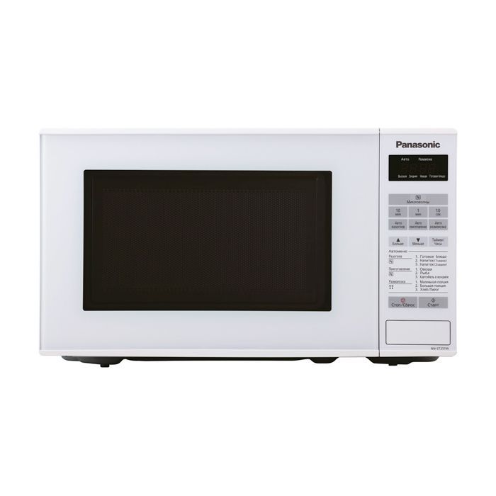 Микроволновая печь Panasonic NN-ST251WZPE изображение 2
