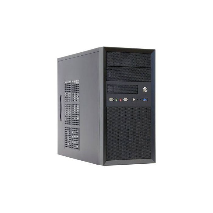 Корпус для ПК Chieftec MESH (CT-01B-OP)