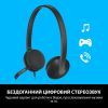 Навушники Logitech H340 USB HEADSET (981-000475) зображення 3