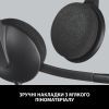 Навушники Logitech H340 USB HEADSET (981-000475) зображення 7