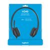 Навушники Logitech H340 USB HEADSET (981-000475) зображення 8