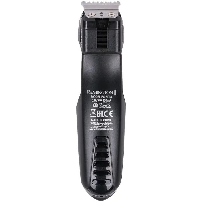 Машинка для стрижки Remington PG6030 Grooming Kit (PG6030) зображення 5