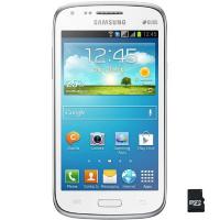 Мобильный телефон Samsung GT-I8262 (Galaxy Core) Chic White (GT-I8262CWASEK)
