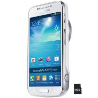 Мобільний телефон Samsung SM-C101 (Galaxy S4 Zoom) Pure White (SM-C1010ZWA)