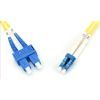 Оптический патчкорд Digitus LC/UPC-SC/UPC,9/125,OS2,duplex,2m (DK-2932-02) изображение 4