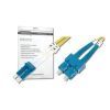 Оптический патчкорд Digitus LC/UPC-SC/UPC,9/125,OS2,duplex,2m (DK-2932-02) изображение 5