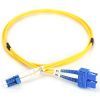 Оптический патчкорд Digitus LC/UPC-SC/UPC,9/125,OS2,duplex,2m (DK-2932-02)