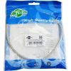 Патч-корд 0.5м RJ-45 CCA Atcom (9159) зображення 2
