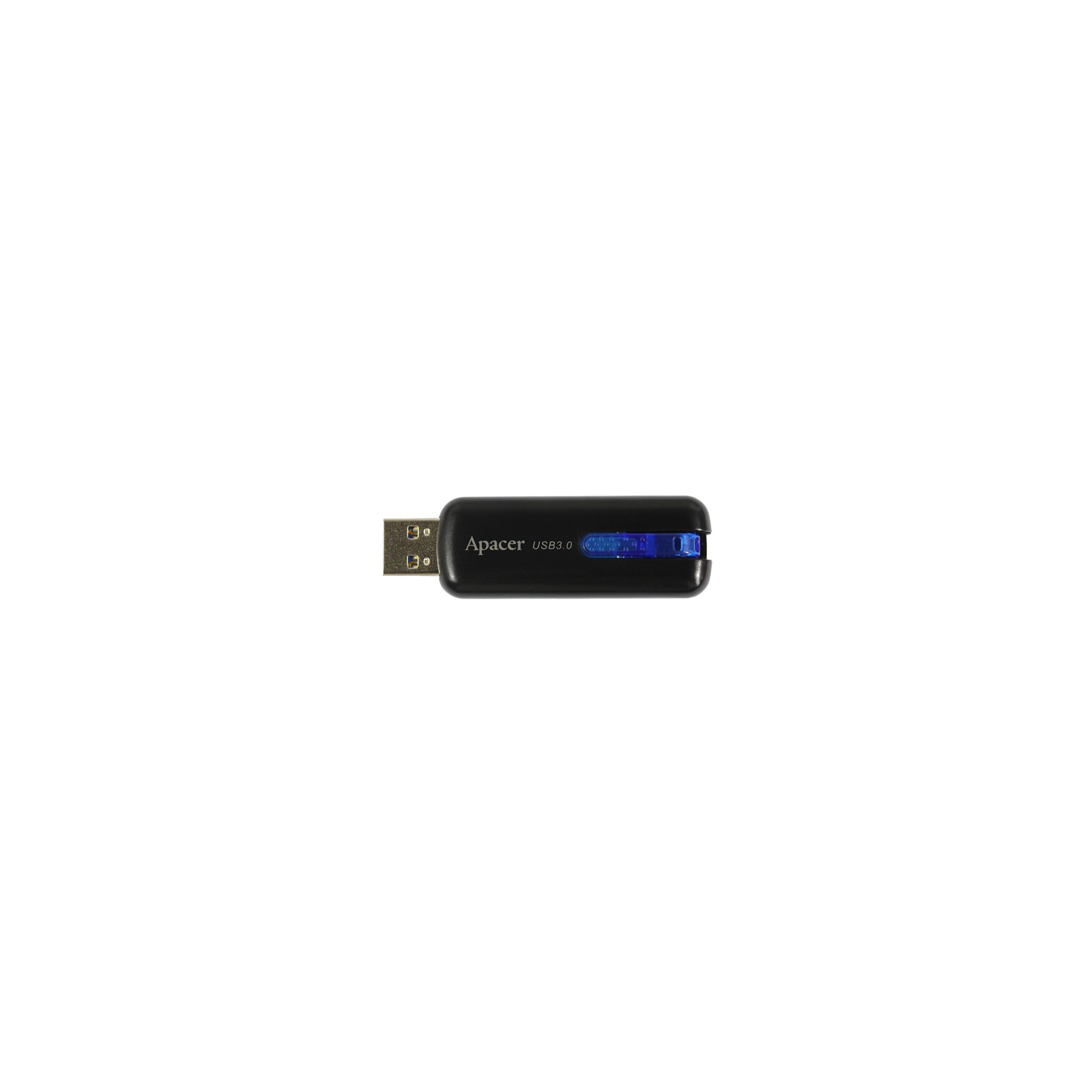 USB флеш накопитель Apacer 32GB AH354 Black RP USB3.0 (AP32GAH354B-1) изображение 3