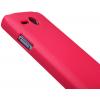 Чохол до мобільного телефона Nillkin для Lenovo A680 /Super Frosted Shield/Red (6120360) зображення 3